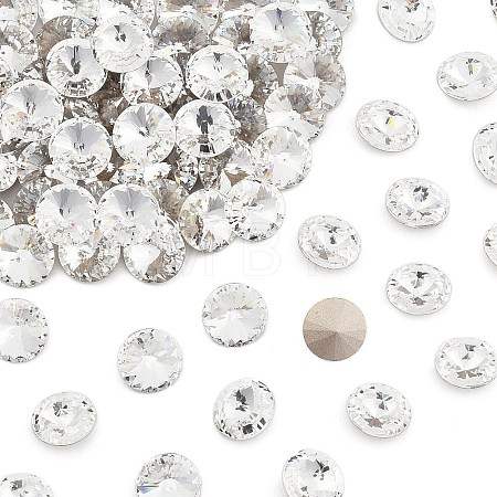 Preciosa® MAXIMA Crystal Round Stones X-PRC-RASS47-00030-1