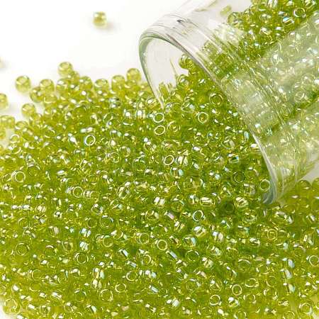 TOHO Round Seed Beads SEED-JPTR11-0164-1