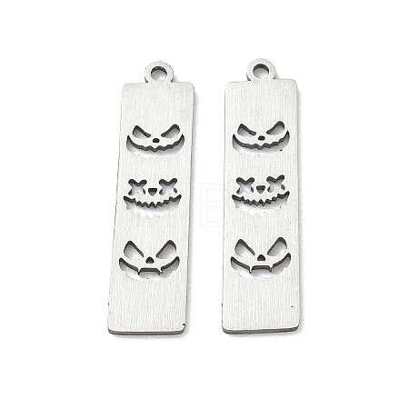 Halloween 201 Stainless Steel Pendants SA-CBA9671-03P-1
