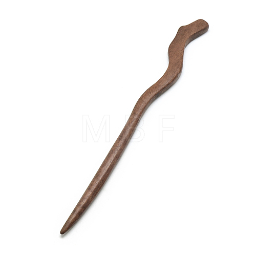 Swartizia Spp Wood Hair Sticks OHAR-Q276-28-1