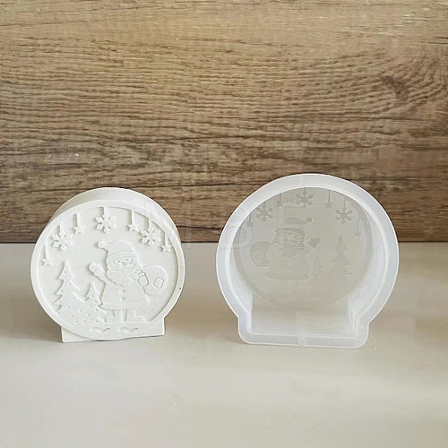 DIY Silicone Candle Molds DIY-A055-02A-1