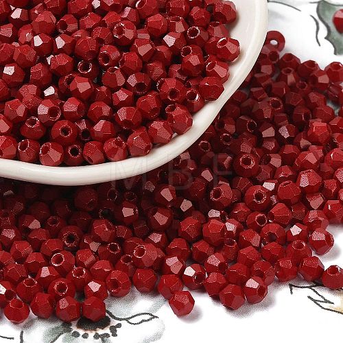 Baking Painted Glass Seed Beads SEED-C004-01E-1