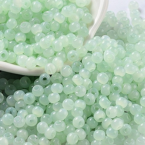 Glass Seed Beads SEED-M011-02A-14-1