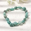 Natural Amazonite Beads Bracelets GG-CBA05D5-02B-07-2