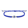 Evil Eye Bracelet Bracelet Blue Eye Palm Weaving Rope Bracelet Adjustable Friendship Red Rope SX3134-5-1