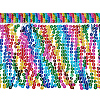 PET Tassel Trim DIY-WH0504-322A-1