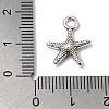 Tibetan Style Alloy Pendants AL-CBA3B63-32AS-3