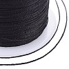 Polyester Braided Metallic Thread OCOR-I007-B-21-3
