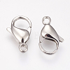 304 Stainless Steel Lobster Claw Clasps STAS-O114-057P-A-1