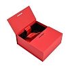 Cardboard Paper Double Door Gift Magnetic Cases CON-K015-07B-01-2