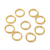 304 Stainless Steel Open Jump Rings STAS-K285-02M-G-1