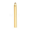 Ion Plating(IP) 304 Stainless Steel Pendants LS-A-STAS-S105-T606D-30B-1
