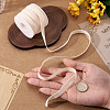 10M Polycotton Grosgrain Ribbon OCOR-TA0003-55A-6