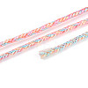 11M Braided Nylon Chinese Knot Cord WCOR-B001-2mm-16-3