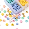 DIY Disc Beads Jewelry Making Kit DIY-YW0005-33-3