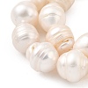 Natural Cultured Freshwater Pearl Beads Strands PEAR-I007-01I-01A-4