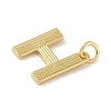 Brass Pendants KK-B148-15G-H-2