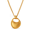 304 Stainless Steel Handbag Pendant Necklaces for Women WGB66AD-01-1