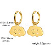 304 Stainless Steel Hoop Earrings FS-WG6A0FB-02-1
