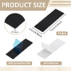 12Pcs Self-adhesive Aluminium Sheets AJEW-BC0010-84B-2