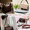 WADORN 2Pcs 2 Style PU Leather Bag Handles DIY-WR0003-18B-5