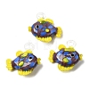 Handmade Lampwork Pendants LAMP-B035-01C-18-1