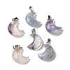 Natural Fluorite Pendants G-H035-01P-05-1