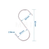 Heavy Duty S-hooks STAS-BC0002-15-2