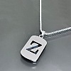 Titanium Steel Box Chain Necklaces YT2090-26-1