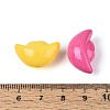 Opaque Acrylic Beads SACR-T017-72M-3