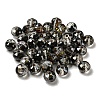 Electroplate Glass Beads EGLA-Z004-01A-M-2
