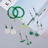 Alloy Pendants PALLOY-SC0002-20AS-3