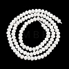 Dyed Natural Whie Jade Beads Strands GG-CBAF9EE-A21-3x4mm-4
