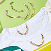 Brass Chain FIND-WH0366-474LG-4