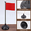 Plastic Stick Flag Holder KY-CP0001-33-A01-6