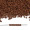 TOHO 11/0 Demi Round Beads X-SEED-DR11-0618-1