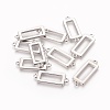 Alloy Links connectors LS-PALLOY-A19011-P-LF-2