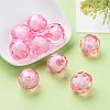 Transparent Acrylic Beads TACR-S113-20mm-02-6