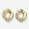 UV Plating Acrylic Linking Rings LS-X-OACR-N009-003A-B02-2