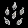 Transparent Acrylic and Gold Foil Pendants AC-CBAF9C1-04A-11-2