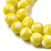 Handmade Lampwork Beads LAMP-D002-8mm-01D-3