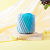 1 Skein Round Cotton Cord OCOR-TA0004-07M-4