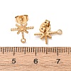 304 Stainless Steel Stud Earrings LS-STAS-K291-13C-G-3