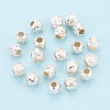 925 Sterling Silver Beads STER-N017-21A-S-1