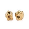 304 Stainless Steel Beads STAS-D204-53G-2