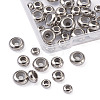 Craftdady 304 Stainless Steel Beads STAS-CD0001-05P-19