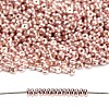 TOHO 11/0 Demi Round Beads SEED-DR11-PF552-1