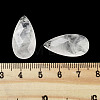 Natural Quartz Crystal Pendants G-H007-08E-3