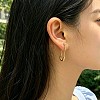 201 Stainless Steel Safety Pins X-STAS-S079-197G-3