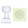 Plastic Stamps DIY-WH0350-081-1